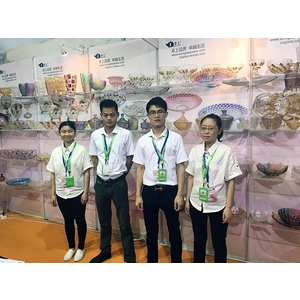 RuixinGlass Shenzhen presentes Fair