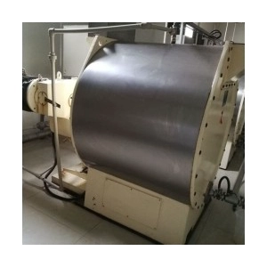 Grinding refiner machine conching compound chocolate