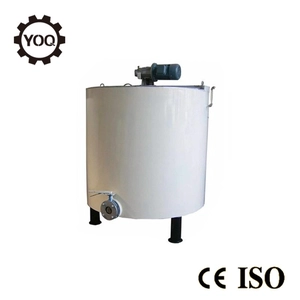 Z0266 Hot Sale Factory Supply Chocolate Holding Tank In Chocolate Processing Line