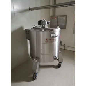 high quality chocolate syrup holding tank, stainless steel chocolate syrup holding tank