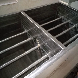 professional chocolate syrup melting tank, mutifunctional chocolate syrup melting tank