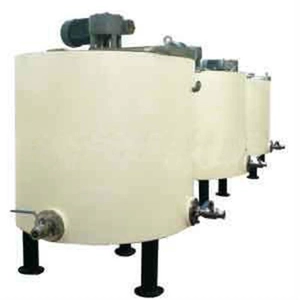 stainless steel chocolate syrup holding tank, hot chocolate holding tank for factory use