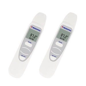 China Portable Electric Factory Price Infrared Ear Digital Medical Thermometers for Child Non-Contact Fast Reading manufacturer