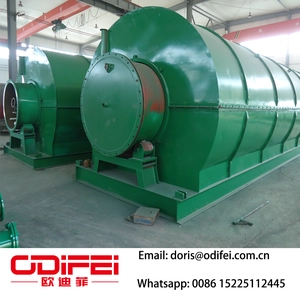 China China tire pyrolysis machine manufacturer manufacturer
