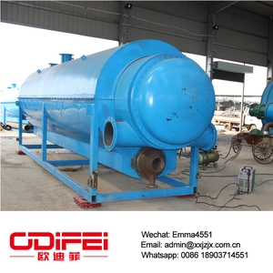 Chine Machine de recyclage des ordures en plastique fabricant