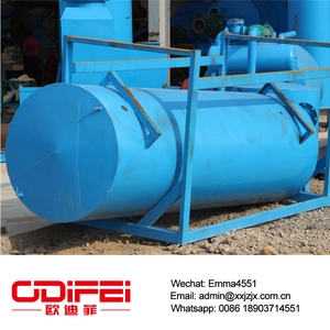 Chine Installation de pyrolyse des pneus et des plastiques fabricant