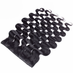 중국 100 human clip in hair extensions for black women single piece clip in hair 제조업체