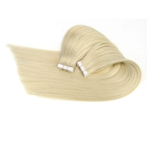 China 100% human hair Brazilian Cheap Tape in Hair Extensions Hersteller