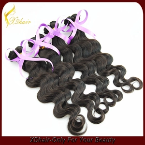 중국 100 natural human hair, cheap natural look virgin brazilian hair weave, factory price silky straight virgin remy hair extension 제조업체
