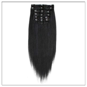 중국 100% virgin remy human blonde clip in hair extensions 제조업체