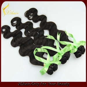 중국 2015 Aliexpress 5A grade factory price 100% Brazilian virgin remy human hair body wave 제조업체