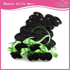 China 2015 Hot Sale Factory Stock Wholesale Vrigin grade 7a virgin 5a brazilian body wave hair Hersteller