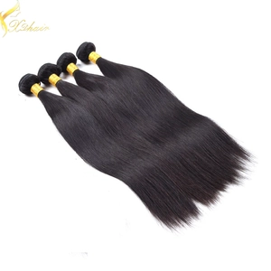 China 2016 Hot Sale Factory Stock Wholesale Vrigin grade 7a virgin 5a brazilian body wave hair fabricante