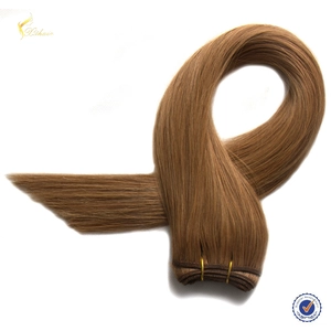 Cina 2016 Hot Sale grade 9a Remy Virgin vietnam hair extension raw vietnam human hair produttore