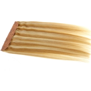 중국 2016 hot selling factory wholesale price one piece clip in human hair extensions 제조업체