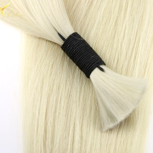 中国 2016 new arrival last 12 months full cuticle double drawn russian hair unprocessed メーカー