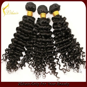 중국 2016 new hot selling bone straight human hair wefts, ombre colour hair, teal hair weaving 제조업체