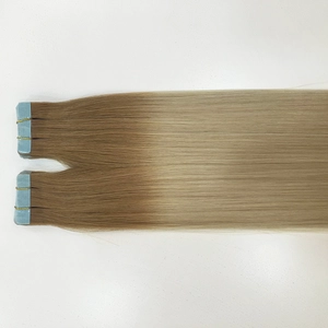 中国 2016 top selling real virgin chinses tape in hair extentions メーカー