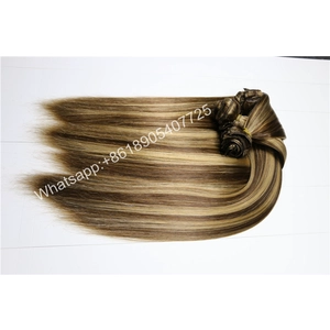 중국 2017 Fashionable and cheap Brazilian 100% remy human hair for New Year's gift wholesale hair clips 제조업체