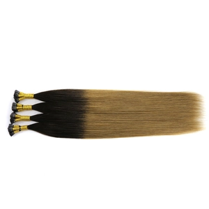 Cina 2017 best selling paypal accept I stick tip hair extensions produttore