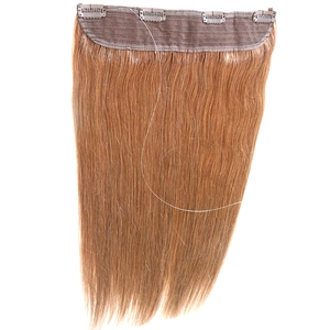중국 2017 double weft wholesale virgin cheap remy one piece clip ins 제조업체