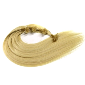 porcelana 2017 unprocessed remy pre-bonded hair extension brazilian kinky curly fabricante