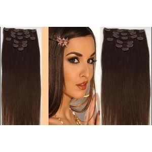 중국 6- 32 inch Clip-on Human Brazilian Hair Extensions Free Sample Kinky Straight Curly Clip in Hair Extensions 제조업체