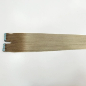 中国 6A Grade Russian tape in hair extensions メーカー