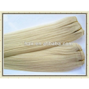 porcelana 7A quality aliexpress hot sale wholesale ombre light brown weave hair fabricante