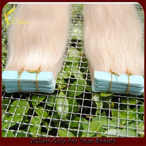 China 7a 100% onbewerkte 100% zuivere menselijke PU inslag volledige cuticula groothandel indian hair fabrikant