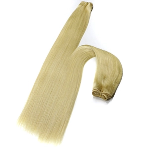 porcelana AAAAA grade wholesale distributors virgin indian temple hair fabricante