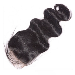 中国 Ali web Lace Frontals No Tangle No Shending Lace Closure Frontal With Baby Hair メーカー