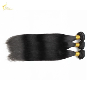 China Alibaba China 100 Human Hair Weaving Brazilian Hair Bundles, Unprocessed Wholesale Virgin Brazilian Hair Hersteller
