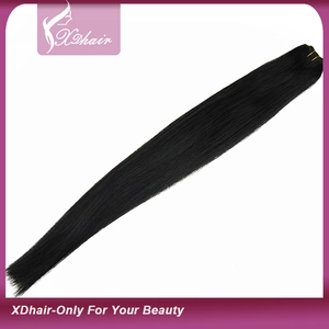 China Alibaba China Best Selling Products Brazilian Human Hair Wholesale New Product 2015 Hair Weave Hair Extension manufacturer