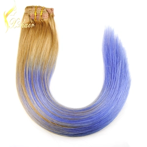 중국 Alibaba express clip in hair extension 100% virgin brazilian human hair unprocessed wholesale hair hair 제조업체