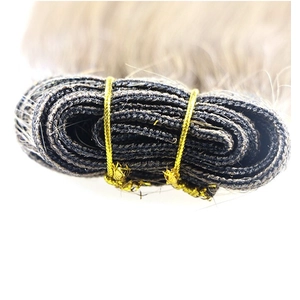 중국 Alibaba express dropshipping 100 virgin Brazilian peruvian remy human hair weft weave bulk extension 제조업체