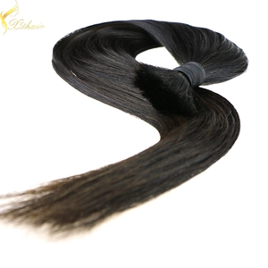 中国 Alibaba hot new retail products 100% human virgin virgin hair from chennai india メーカー