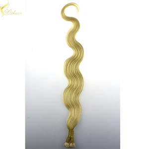 China Alibaba trade assurance grade 8A 1g remy double drawn pre bonded fabricante