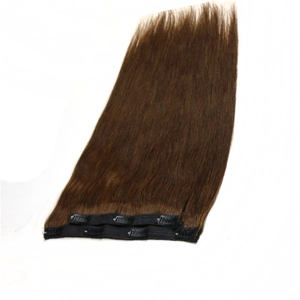 중국 Aliexpress china grade 8A 100% Brazilian virgin remy human hair double weft clip in hair extensions 제조업체