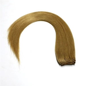 China Aliexpress china wholesale factory price for  black women 100% Brazilian virgin remy human hair weft double weft silky straight wave hair weave manufacturer