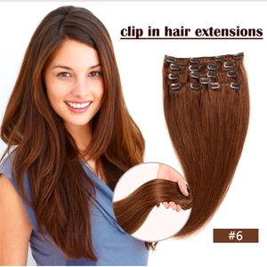 중국 Bellami hair 120g 160g 220g 100 human hair remy double drawn clip in hair extension 제조업체