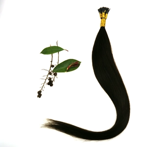 China Best Price and Good Quality Indian Hair Human Hair Type virgin human hair extensions I/u/v/flat  tip hair extension pre-bonded hair extension manufacturer