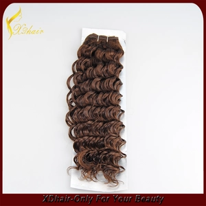 Cina I più venduti Corpo Capelli brasiliani del Virgin dell'onda non trattati dei capelli umani di trama produttore