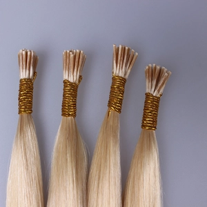 중국 Best quality no shedding I tip hair extension 제조업체
