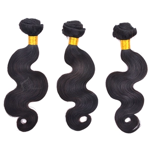 중국 Body Wave Remy Human Hair Weaving/BW Remy Human Hair Machine Weft 제조업체