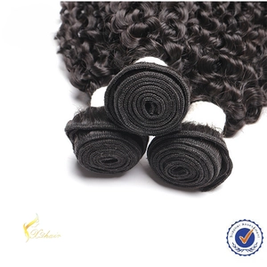 Cina Brazilian Human Hair Weaves different types of expression curly weave hair for black women produttore