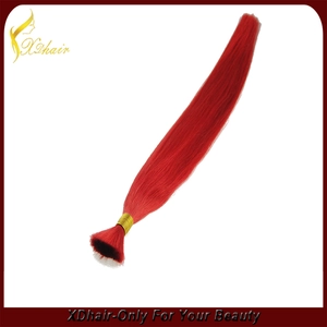 中国 Brazilian virgin remy wholsale cheap hair bulk 制造商
