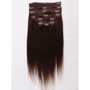 중국 Cheap 100% human hair clip in hair extensions for african american clip in hair extensions for black women 제조업체
