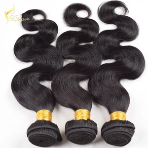中国 Double Drawn Extensions Hair Weft Made with Virgin Human Blonde Hair 制造商