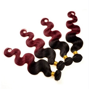 China Double drawn alibaba express 100 virgin Brazilian peruvian remy human hair weft weave bulk extension Hersteller